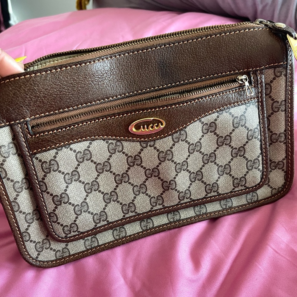Vintage Gucci purse
